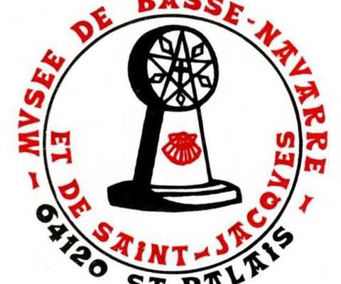 CHEMINS BIDEAK logo amis du musée de Basse Navarre